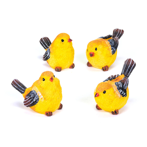 BIRD GOLDFINCH MEDIUM – The Butchart Gardens Seed & Gift Store