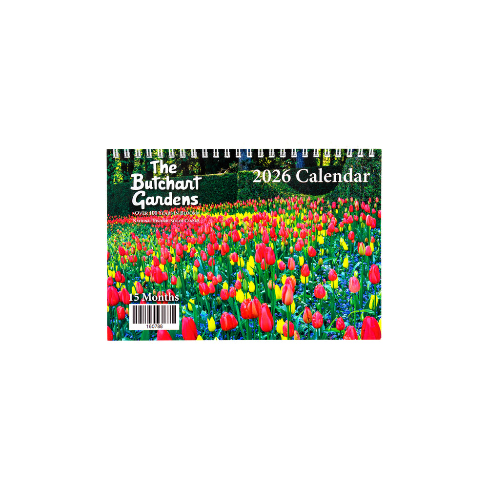 CALENDAR DESK 2026 - ON SALE 25% OFF