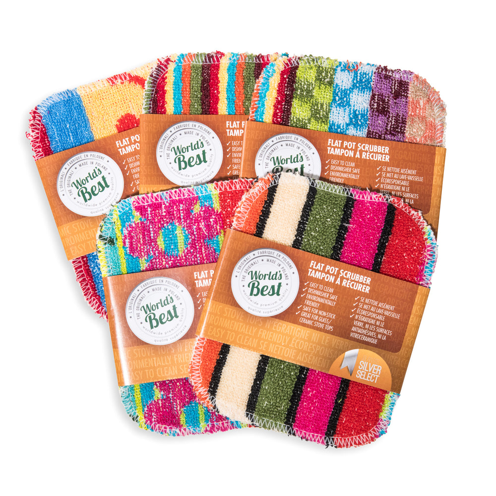 POT SCRUBBER