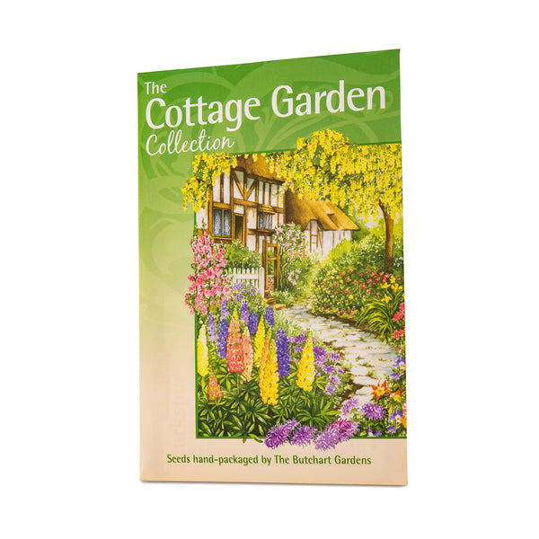 seeds for cottage garden SEED COLLECTION COTTAGE – The Butchart Gardens Seed & Gift Store