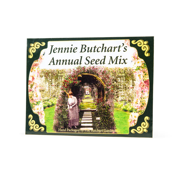 butchart garden seeds SEED MIX ANNIVERSARY ANNUAL – The Butchart Gardens Seed & Gift Store