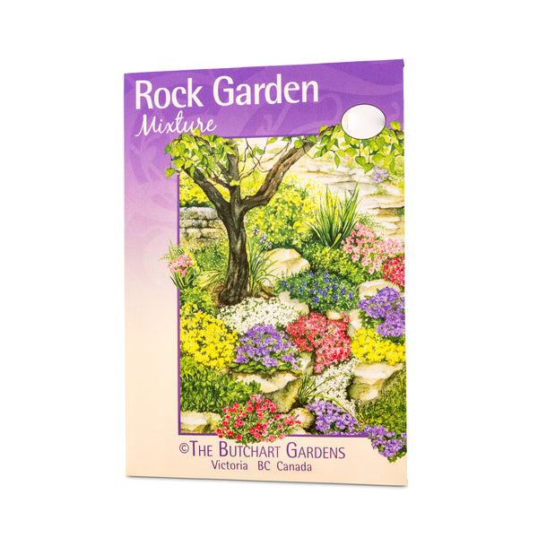 rock garden seed mix SEED MIX ROCK GARDEN – The Butchart Gardens Seed & Gift Store