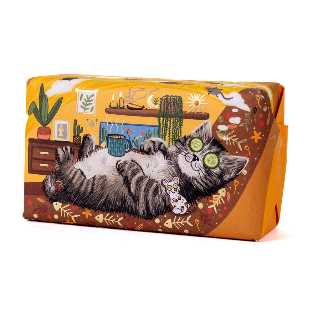 WONDERFUL ANIMALS COLLECTION SOAPS
