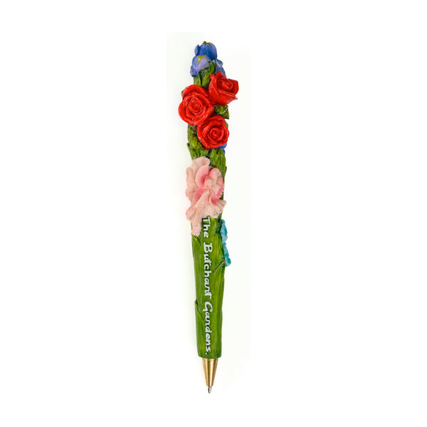 PEN FLOWER RESIN