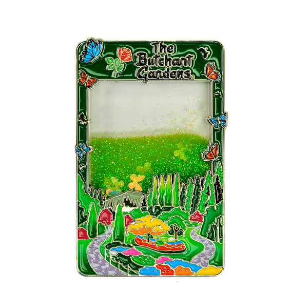 MAGNET METAL GLASS VIBRANT