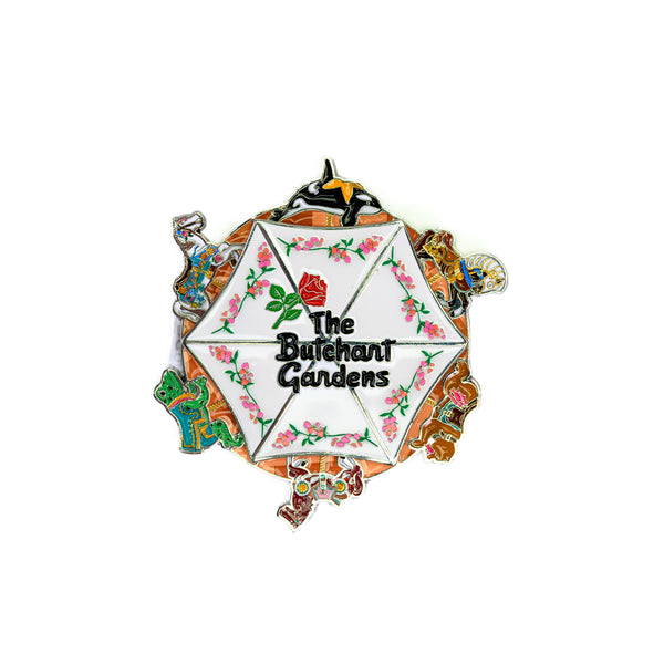 MAGNET CAROUSEL SPINNING