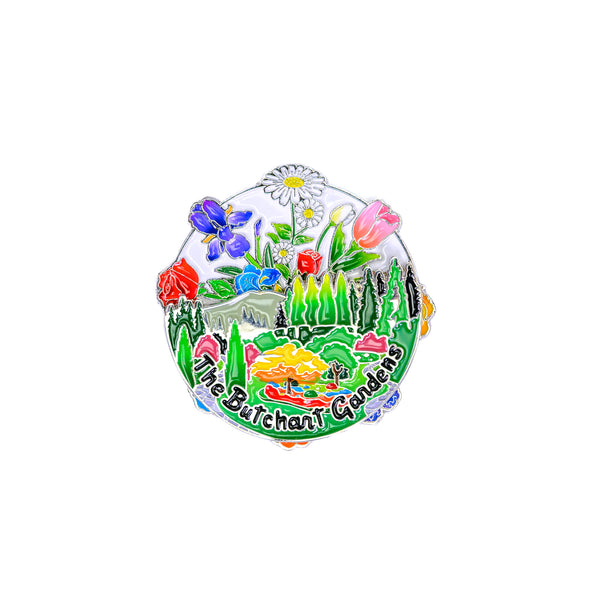 MAGNET SPINNING WHITE