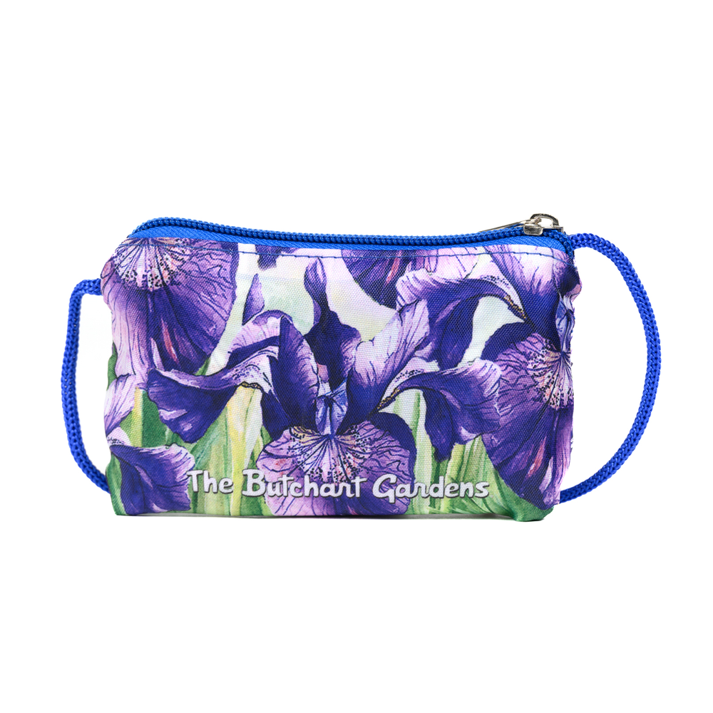 SIGNATURE SERIES SHOPPING BAG IRIS