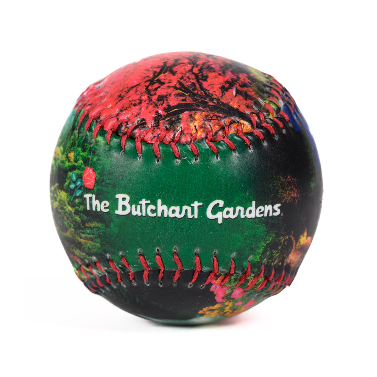 BASEBALL BUTCHART GARDENS