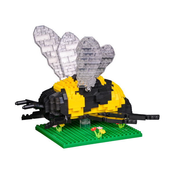 BLOCK SET BUMBLE BEE