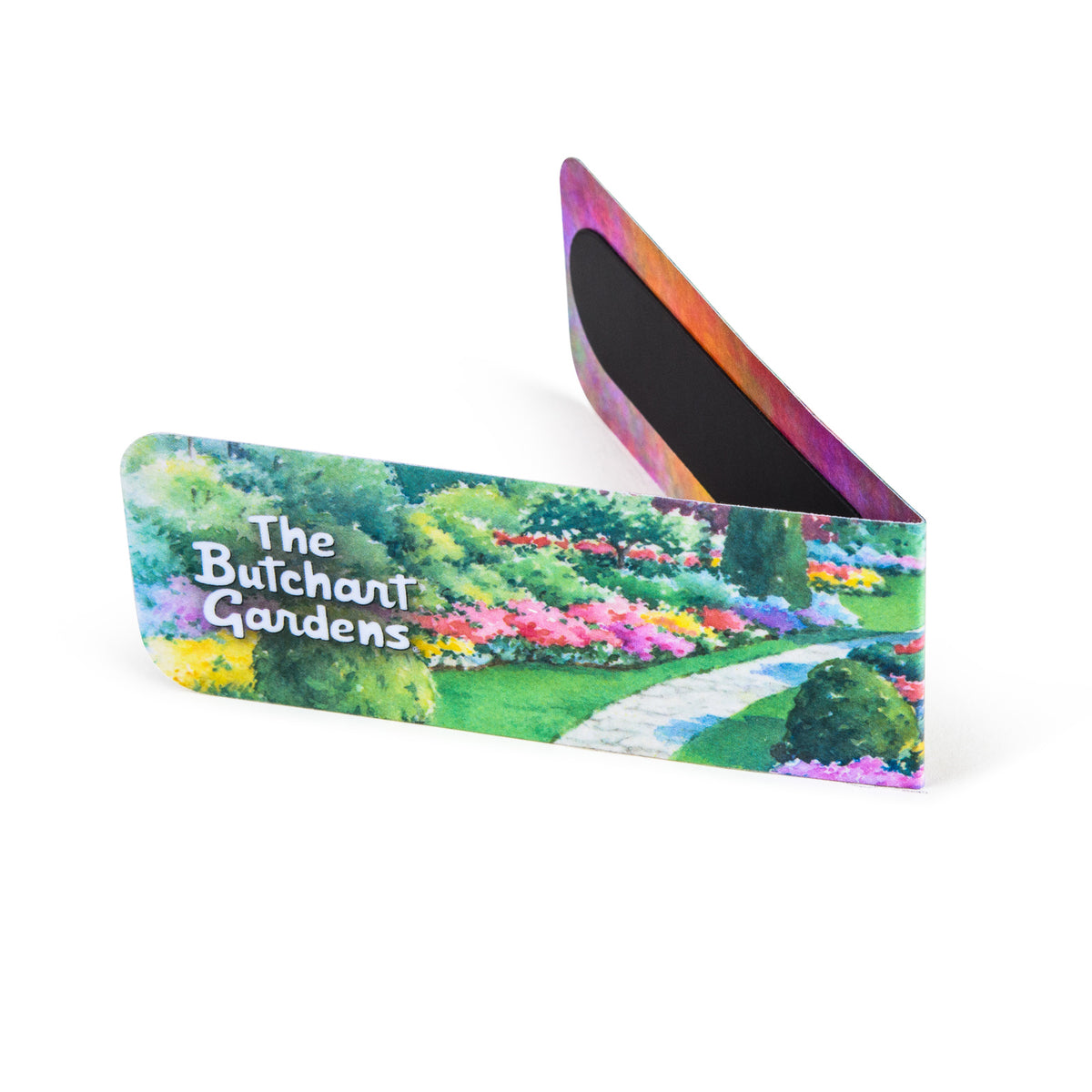 SIGNATURE SERIES BOOKMARK MAGNETIC FOLDING SUNKEN GARDEN