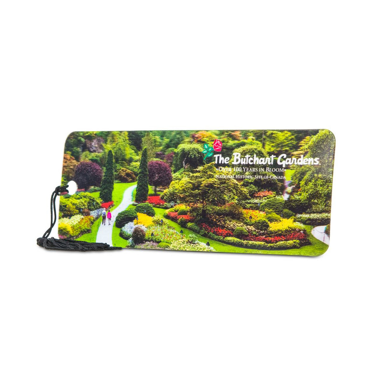 BOOKMARK LENTICULAR SUNKEN GARDENS