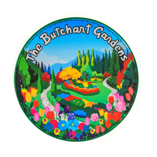 COASTER SINGLE SUNKEN GARDEN VIBRANT
