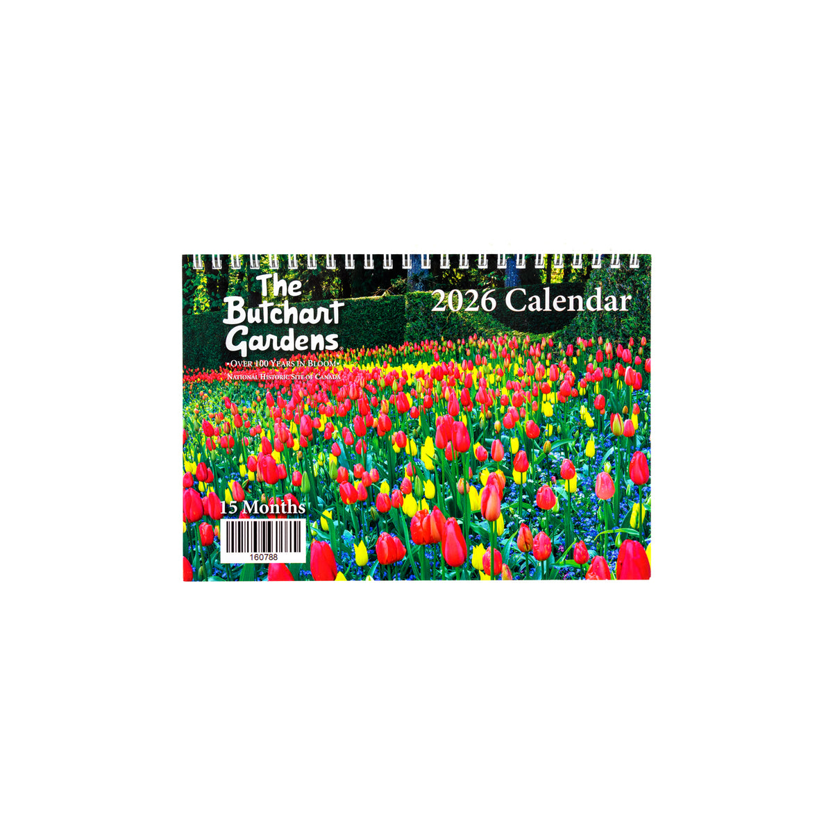 CALENDAR DESK 2026 - ON SALE 25% OFF