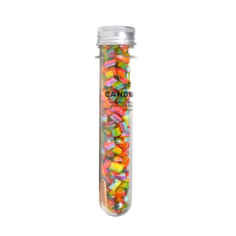 CANDY TUBES