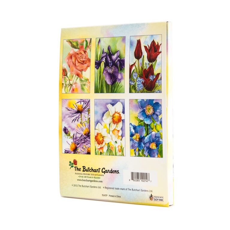 SIGNATURE SERIES NOTE CARD PACK WATERCOLOUR