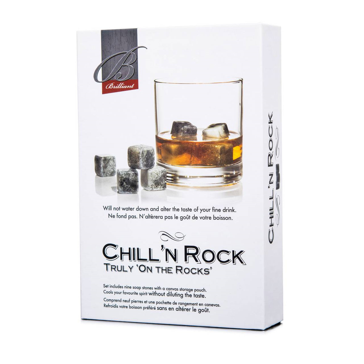 CHILL ROCKS