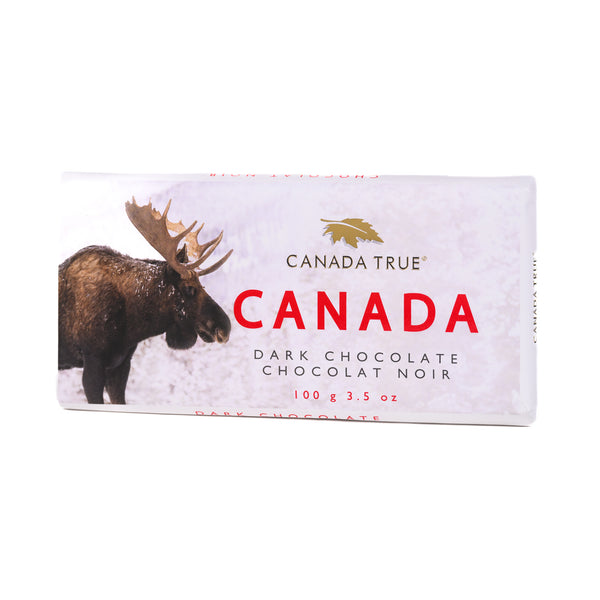 CHOCOLATE BAR DARK MOOSE