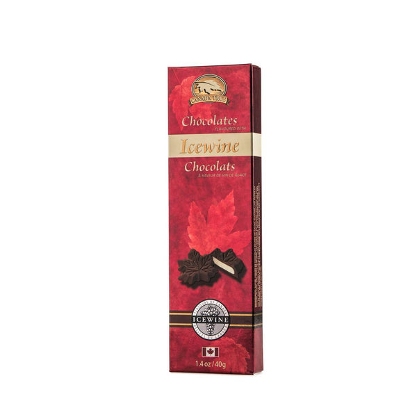 CHOCOLATE ICEWINE 40G MILK