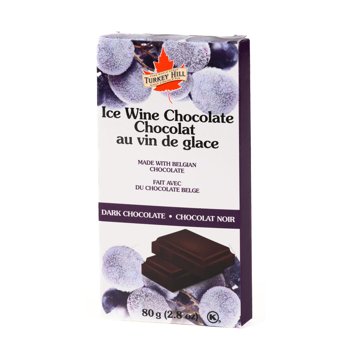 CHOCOLATE ICEWINE 80g