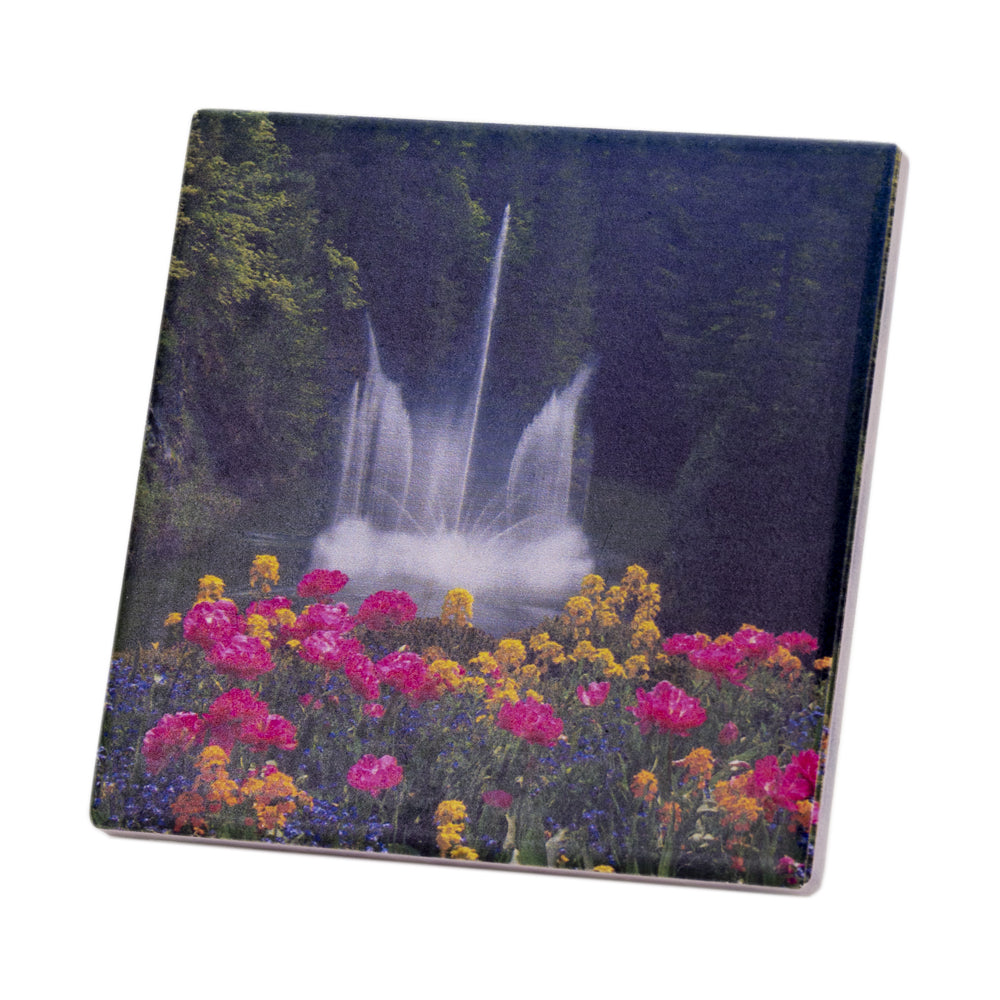 COASTER ABSORB ROSS FOUNTAIN