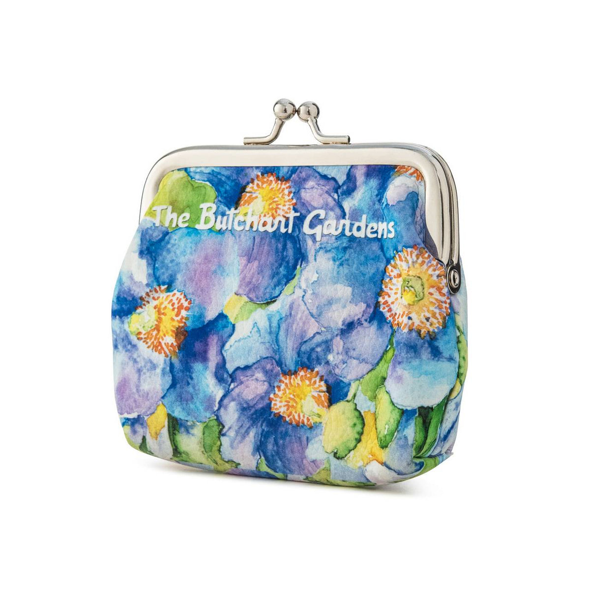 SIGNATURE SERIES CLASP COIN PURSE