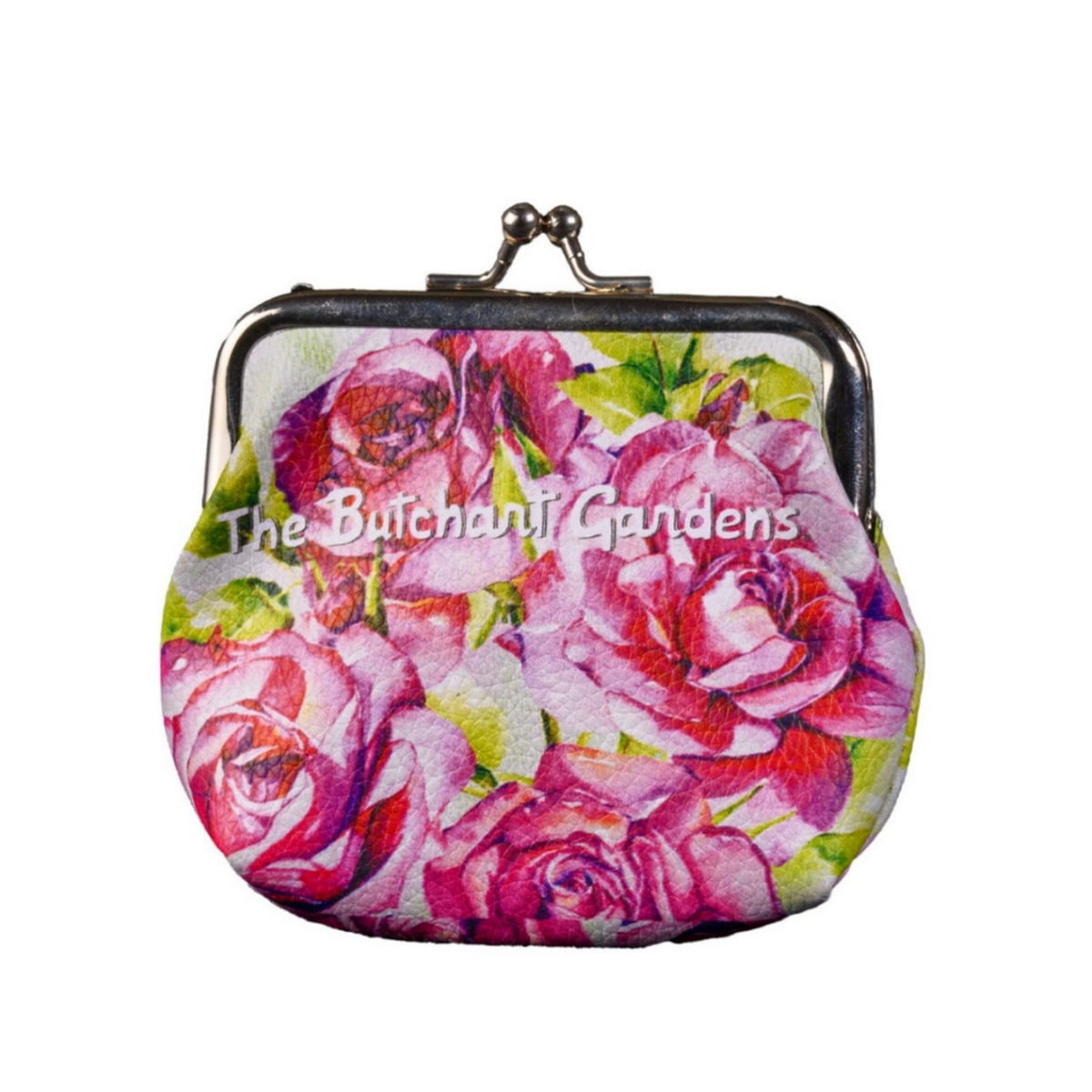 SIGNATURE SERIES CLASP COIN PURSE