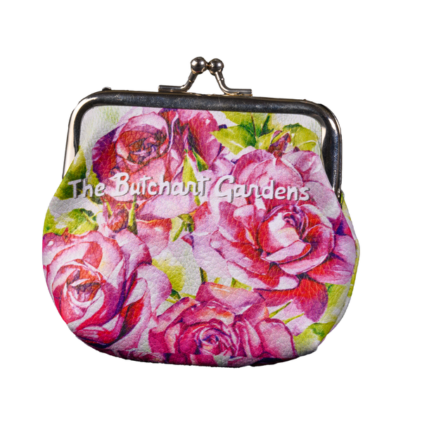 SIGNATURE SERIES CLASP COIN PURSE