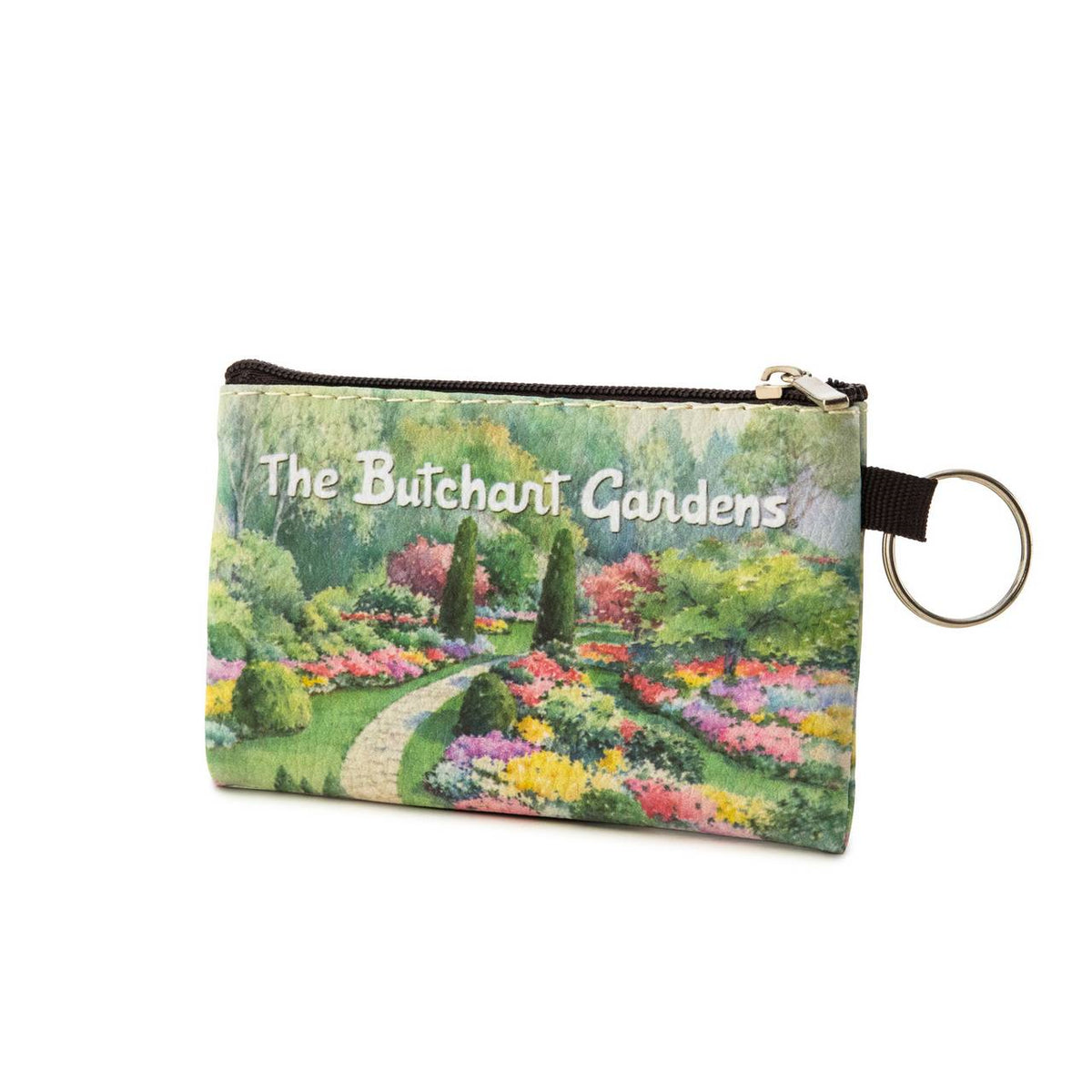 SIGNATURE SERIES COIN PURSE SUNKEN GARDEN
