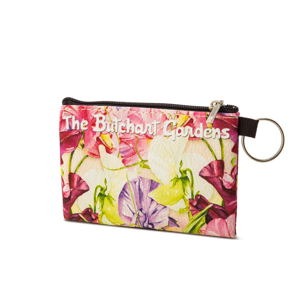 SIGNATURE SERIES COIN PURSE SWEET PEA