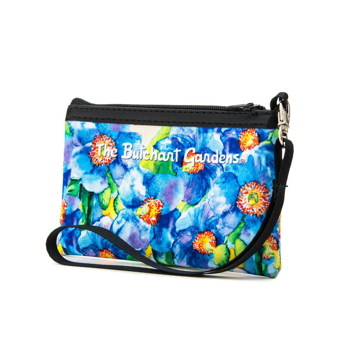 SIGNATURE SERIES COIN WRISTLET BLUE POPPY