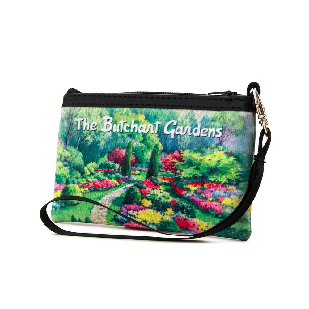 SIGNATURE SERIES COIN WRISTLET SUNKEN GARDEN