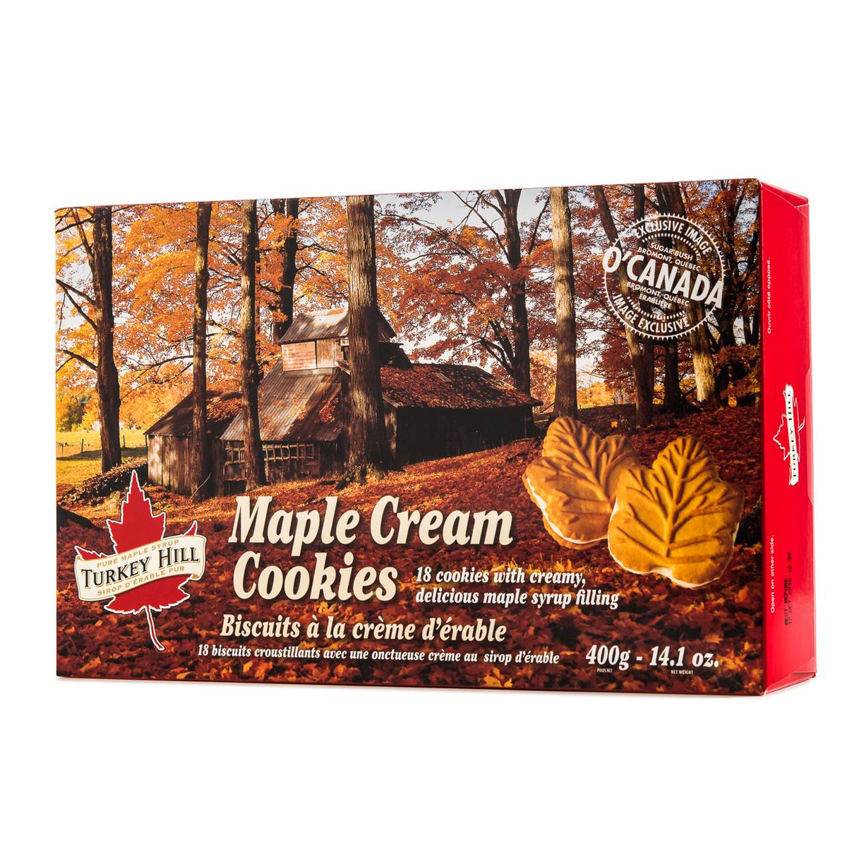 COOKIES MAPLE CREAM