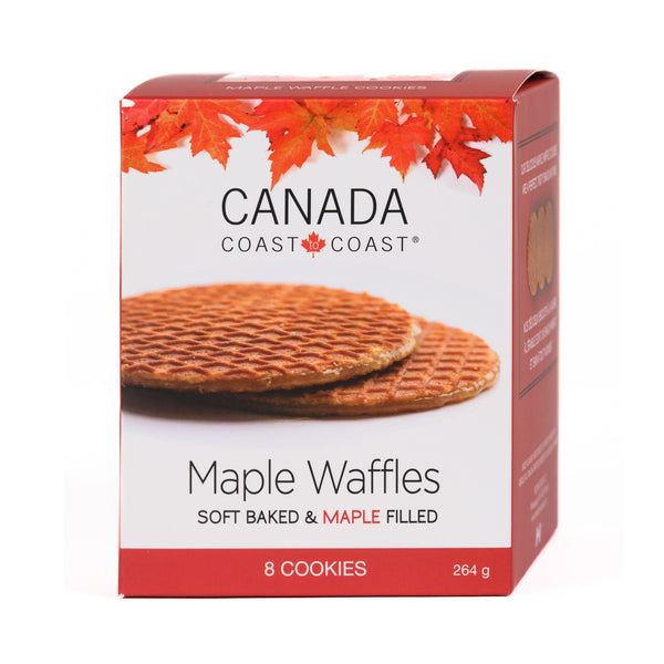 COOKIES MAPLE WAFFLE