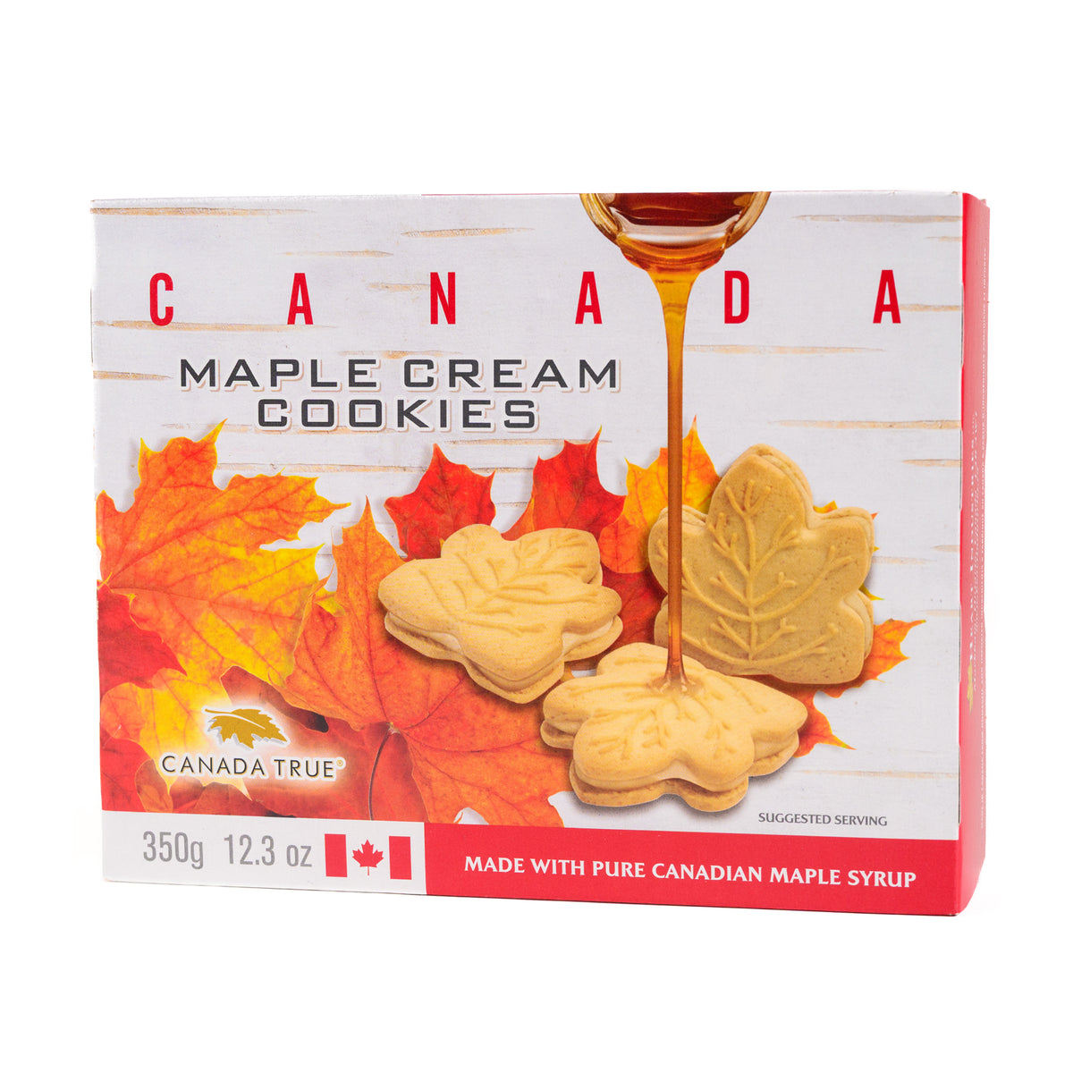 COOKIES MAPLE CREAM