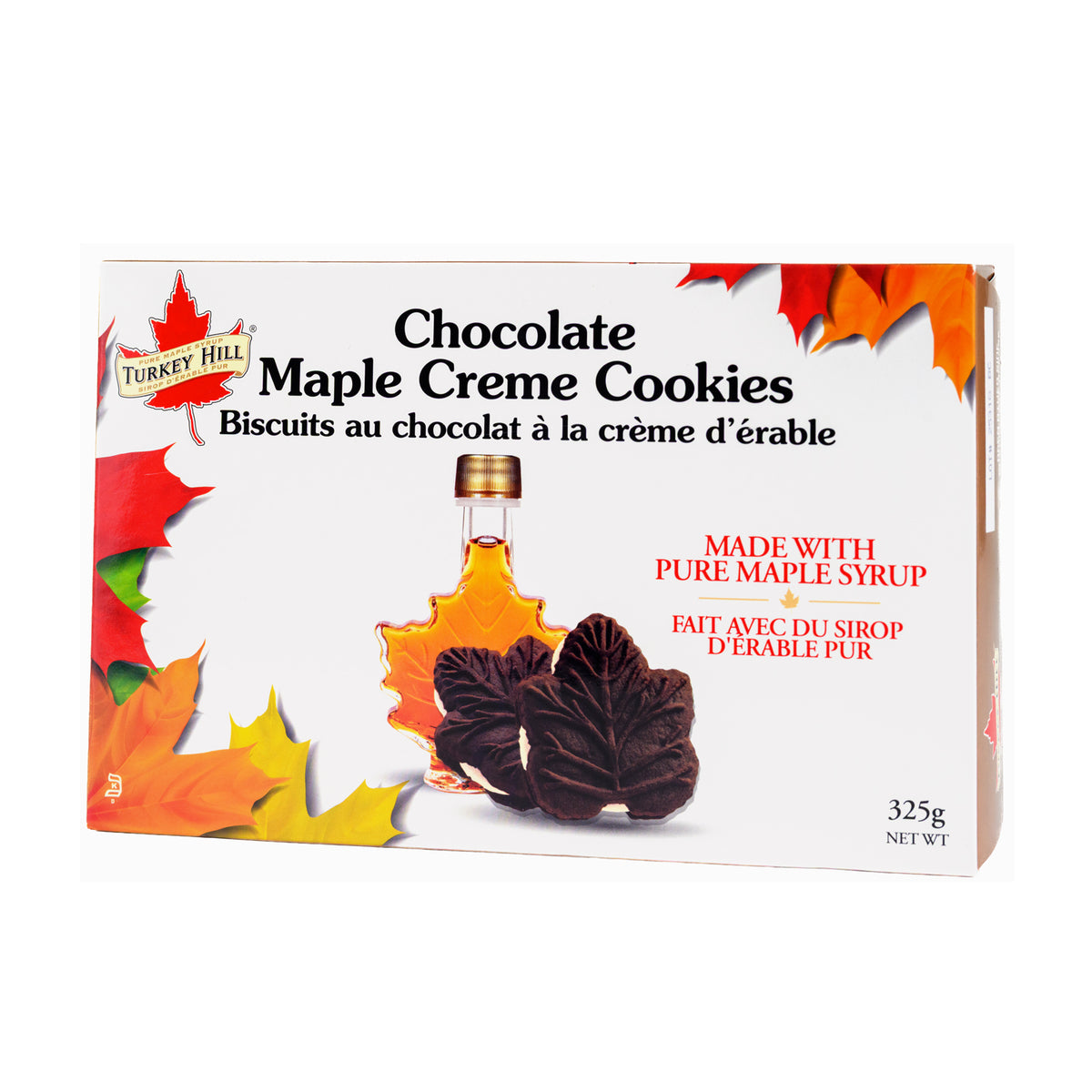 COOKIES MAPLE CREAM CHOCOLATE