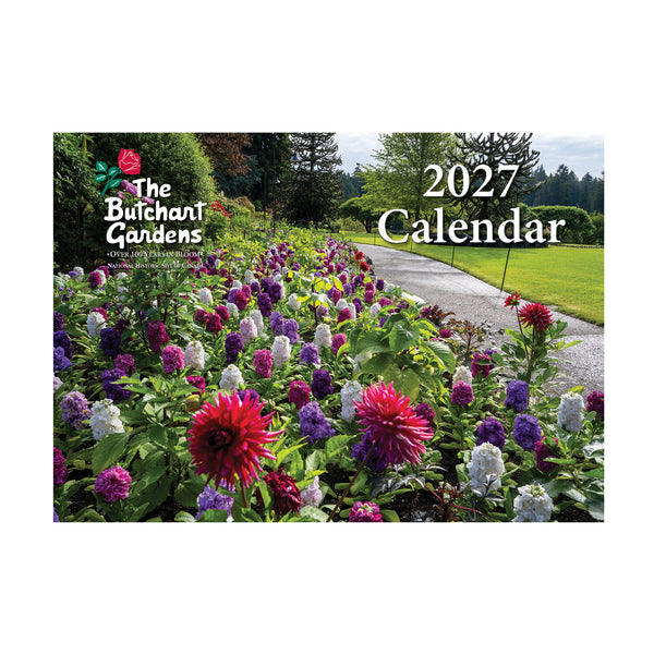 CALENDAR STAPLED 2027