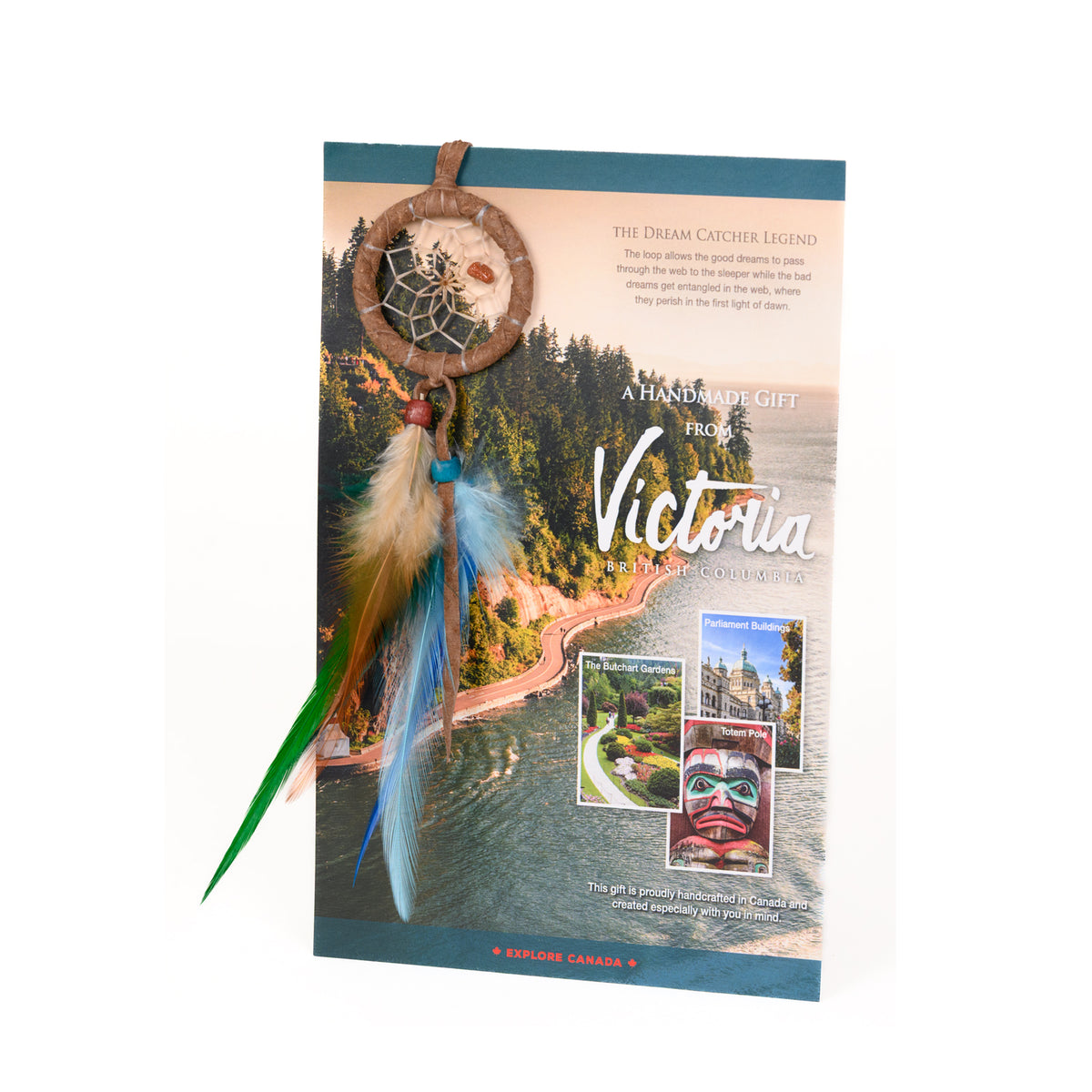 DREAMCATCHER VICTORIA CARD