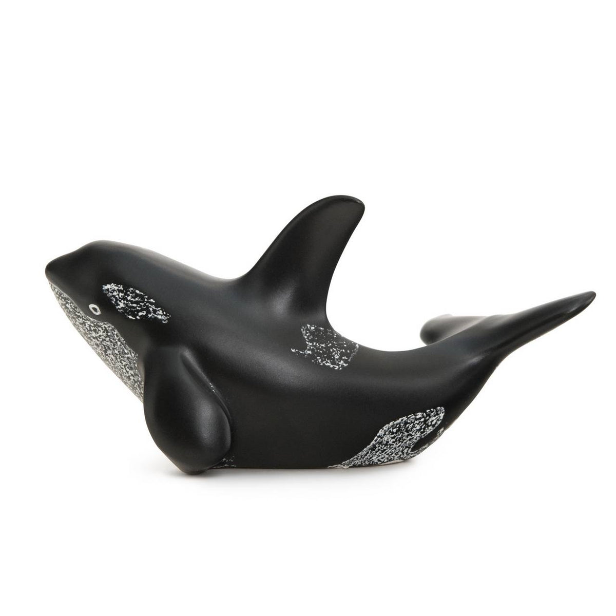 FIGURINE ORCA SMALL RESIN