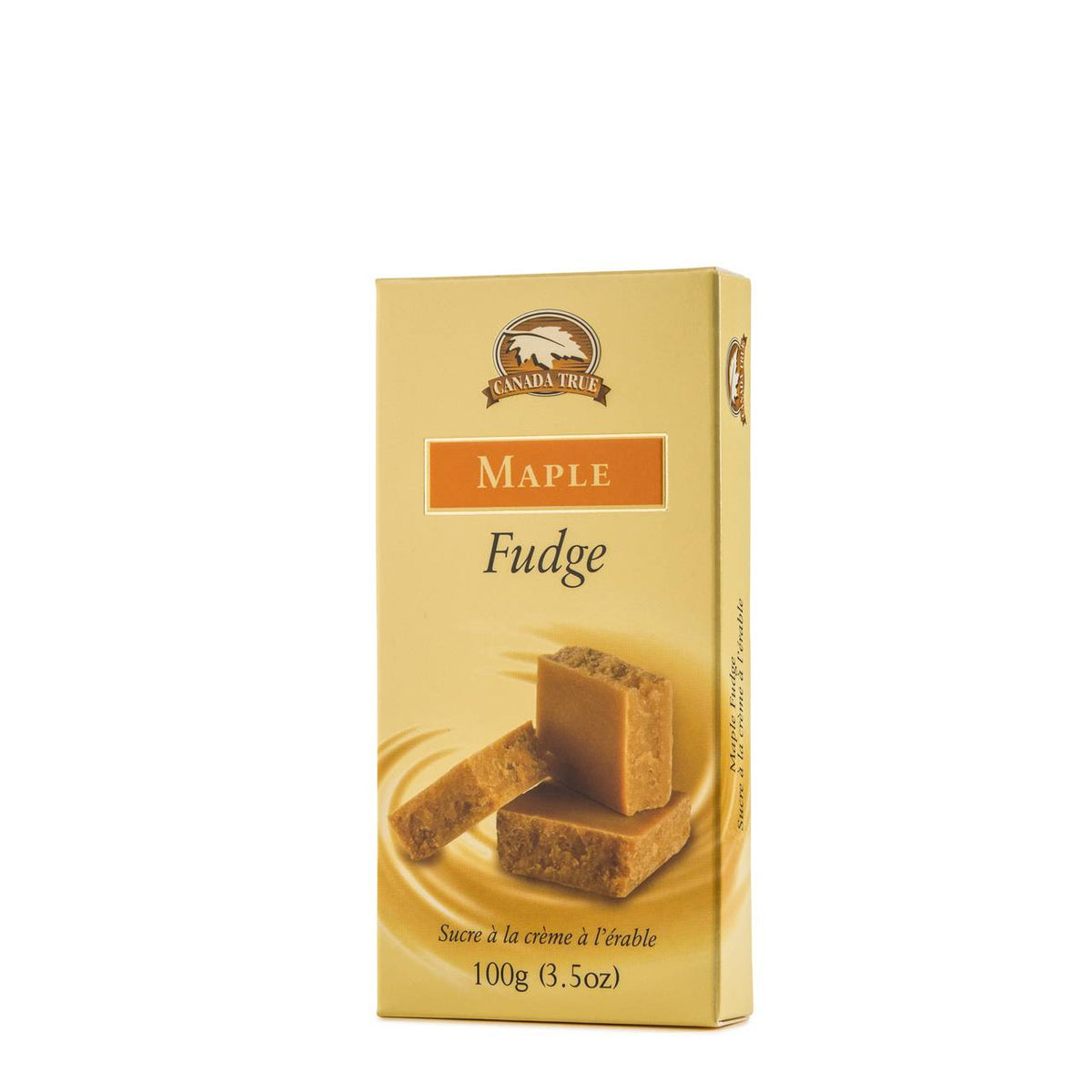 FUDGE 100G MAPLE