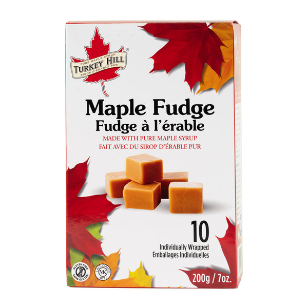 FUDGE MAPLE 200GR