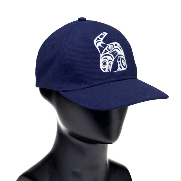 HAT BALL ORCA NAVY