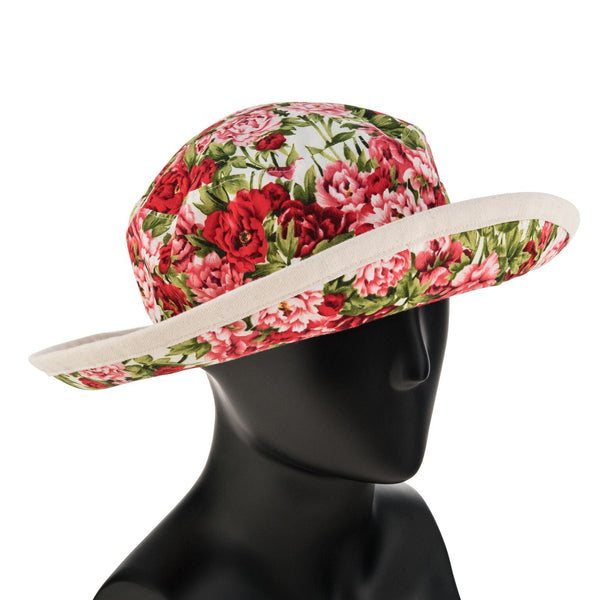 HAT GARDEN REVERSIBLE CANVAS