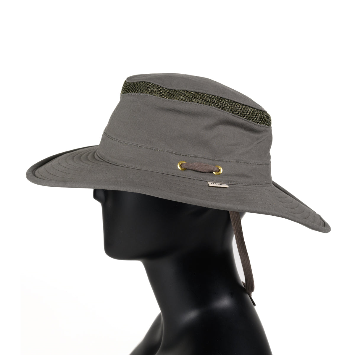 HAT TILLEY OLIVE AIRFLO