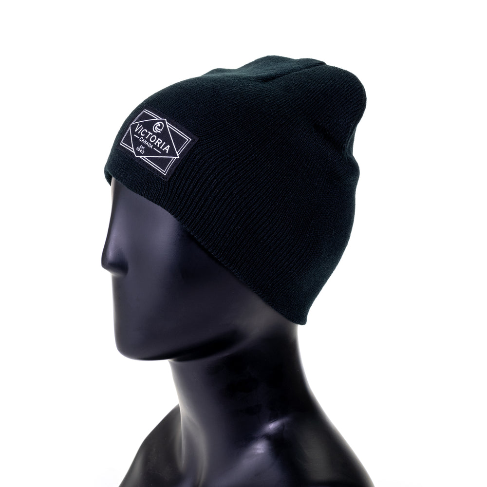 TOQUE PATCH BLACK