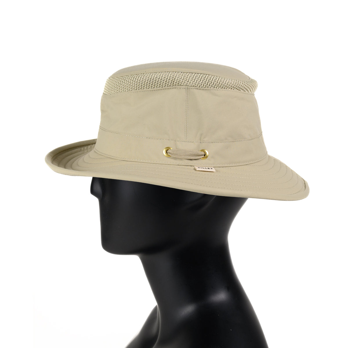 HAT TILLEY KHAKI AIRFLO