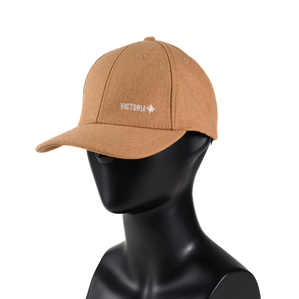 HAT BALL FELT CAMEL VICTORIA