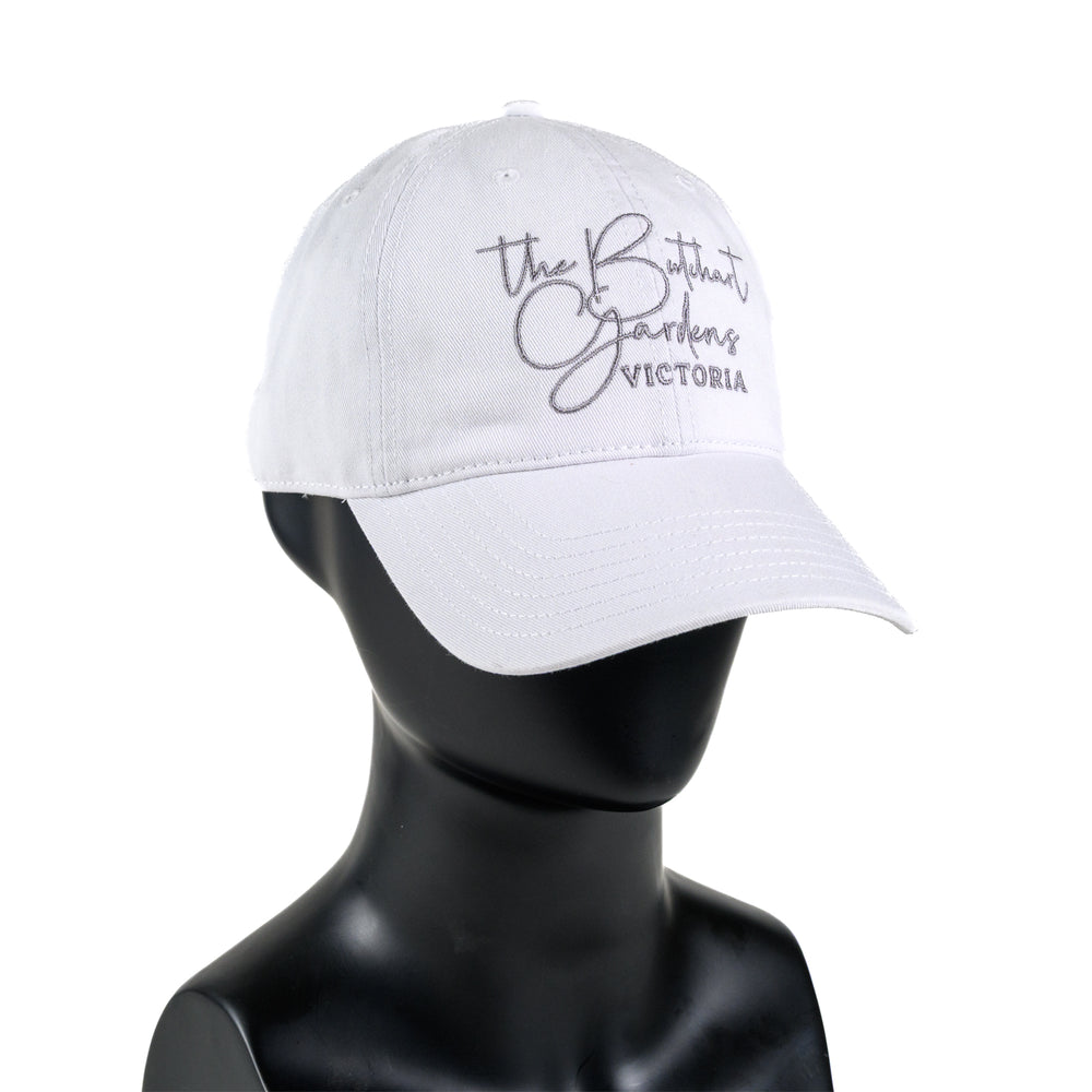 HAT BALL WHITE VICTORIA