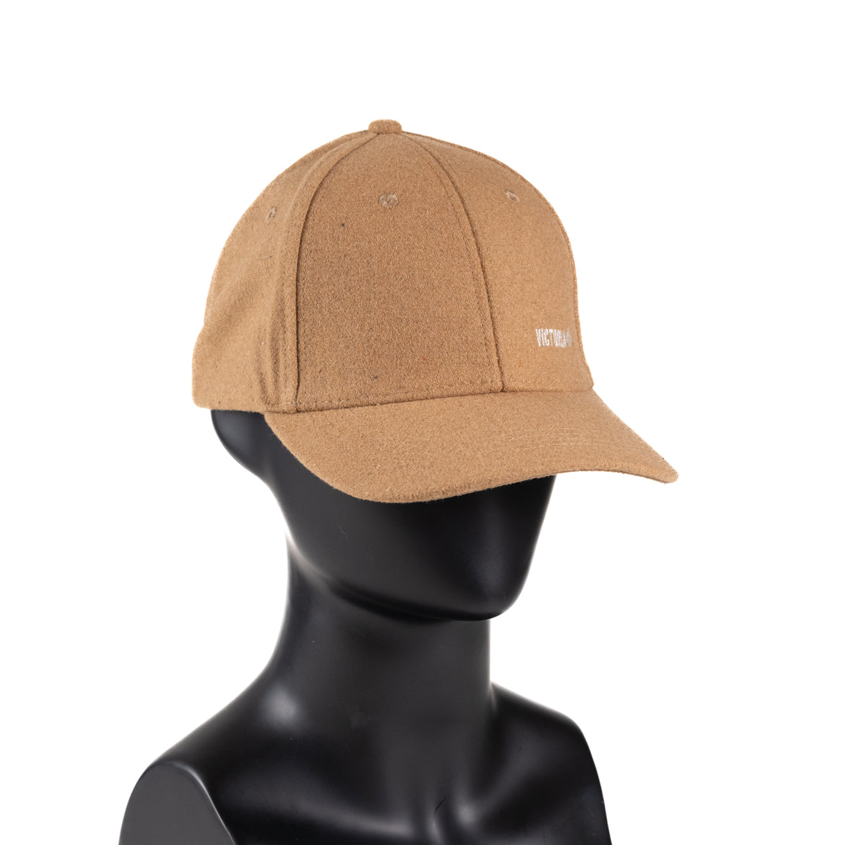 HAT BALL FELT CAMEL VICTORIA