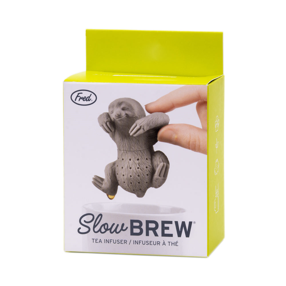 INFUSER SLOW BREW SLOTH